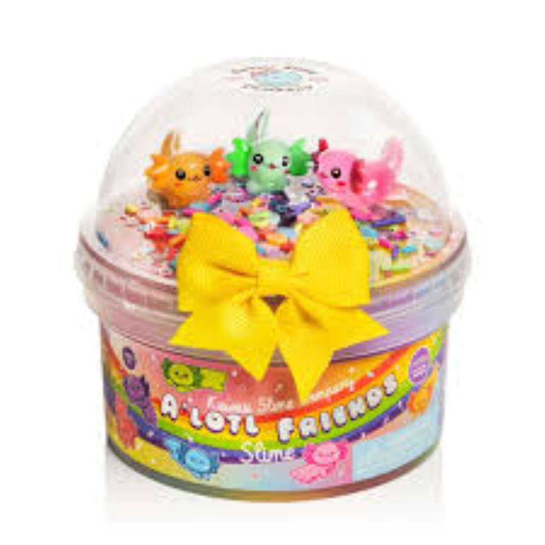 SLIME WITH DOLL SMALL 600042